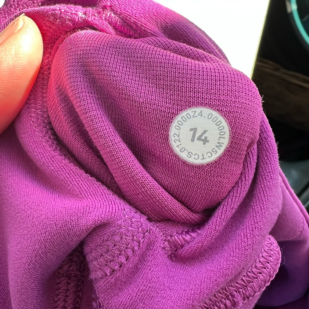 Lululemon Align High-Rise Pant 25" - Picture 8 of 10